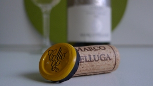 Marco Felluga Winery top & cork | ©Tom Palladio Images