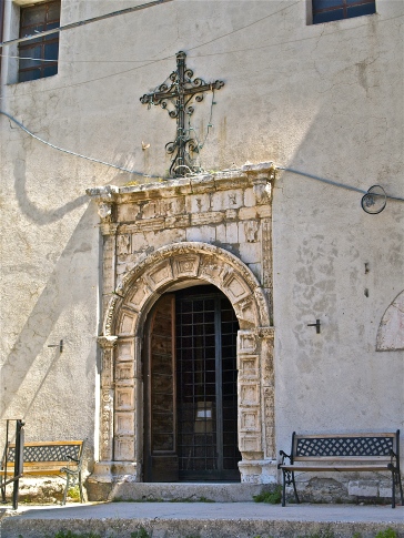 Chiesa Santa Maria Assunta - Castelluccio di Norcia
