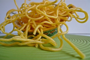 Bigoli pasta of the Veneto | ©Tom Palladio Images