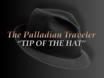 TPT Tip of the Hat - Charcoal | ©Tom Palladio Images