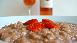 Risotto alle Fragole | ©Tom Palladio Images