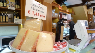 Il Ceppo Gastronomia e Enoteca - Vicenza, Italy | ©Tom Palladio Images