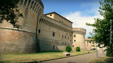 Roca Roveresca Fortress - Senigallia, Italy | ©Tom Palladio Images