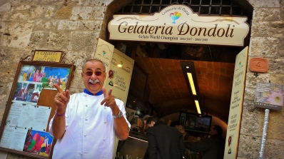 Country Roads: The Good Humor Man of San Gimignano | ©Tom Palladio Images