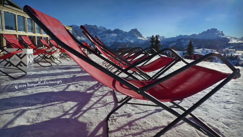 Ski Trek Villabassa 2014: Veni, Vidi, Edi | ©Tom Palladio Images
