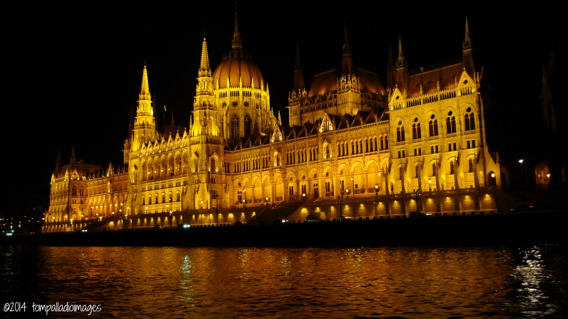 Bohemian Rhapsody: If It's Thursday, This Must Be Vienna and Budapest | ©Tom Palladio Images