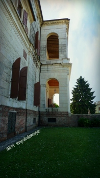 Framing Palladio: Villa Cornaro | ©Tom Palladio Images