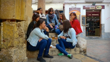 Iberian Adventure: Can't We All just get along in Córdoba? | ©thepalladiantraveler.com