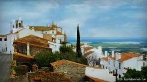 Iberian Adventure: Never-Ending Views on a Never-Ending Day in the Alentejo | ©thepalladiantraveler.com