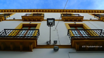 Iberian Adventure: I'm not a Barber, but I am in Seville | ©thepalladiantraveler.com