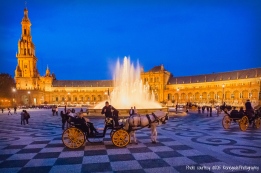 Iberian Adventure: Savoring Seville as We Wave Adios | ©thepalladiantraveler.com