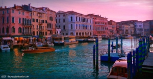 A Splash of Venice in Every Glass | ©thepalladiantraveler.com