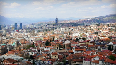 Destination Dalmatian Riviera: Sarajevo | ©thepalladiantraveler.com