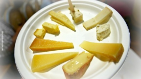 Wine and Cheese in the Euganean Hills | ©thepalladiantraveler.com