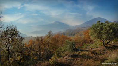 Monte Fasolo, Colli Euganei (PD), Italy