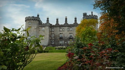 Kilkenny Castle, Co. Kilkenny, Ireland