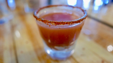 Oyster Mary shooter